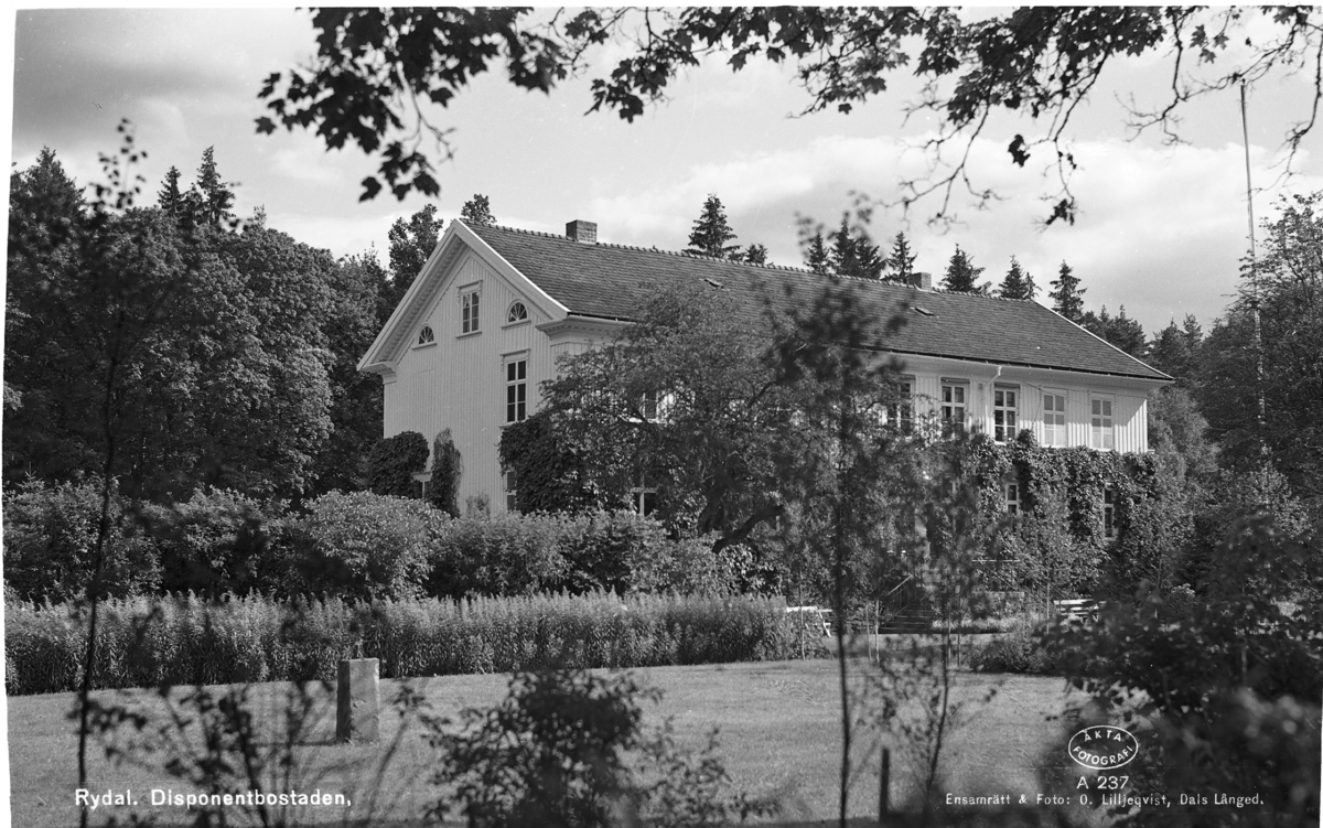 Foto på Rydals Herrgård